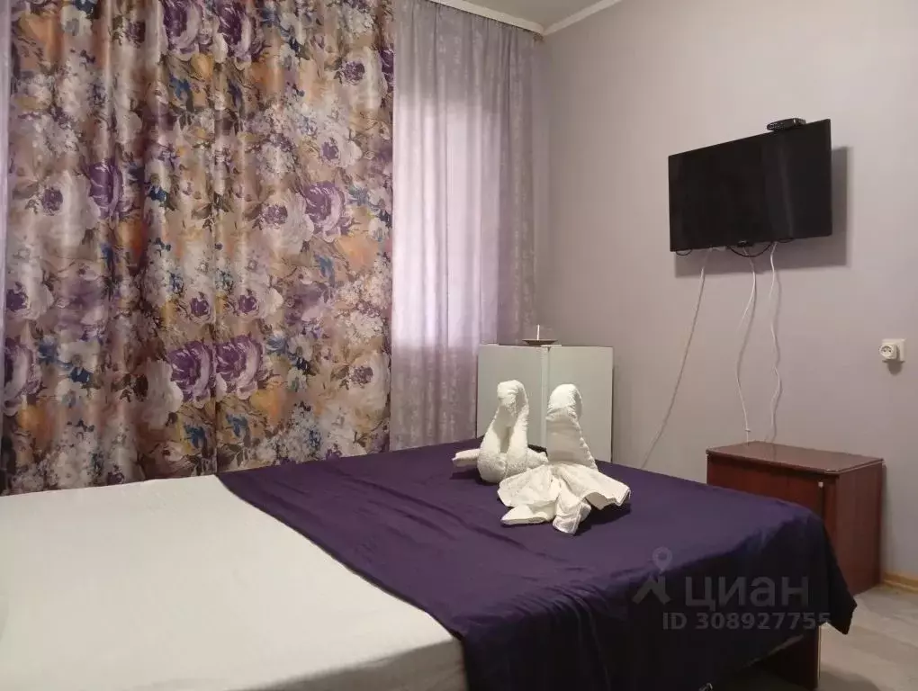 Комната Краснодарский край, Сочи ул. Просвещения, 87М - Фото 1
