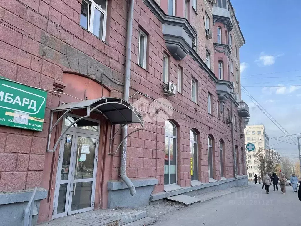 Торговая площадь в Новосибирская область, Новосибирск ул. ... - Фото 2