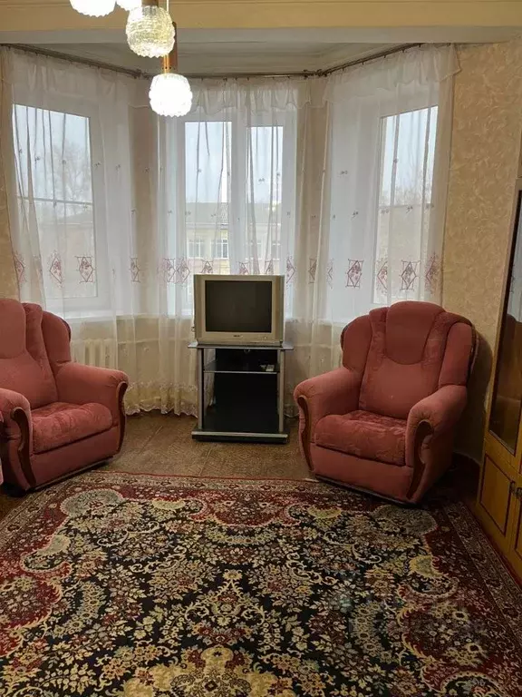 2-к кв. Нижегородская область, Бор ул. Махалова, 7 (41.0 м) - Фото 1