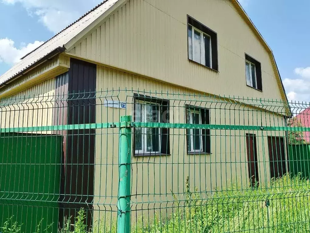 Дом в Свердловская область, Нижний Тагил Юбилейная ул., 73 (144 м) - Фото 0