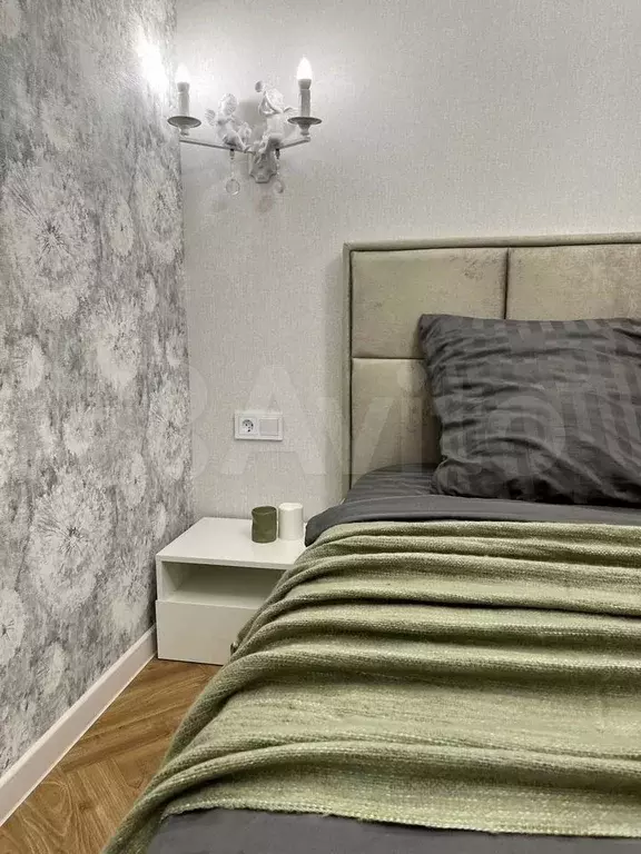 1-к. квартира, 47,4 м, 14/20 эт. - Фото 1