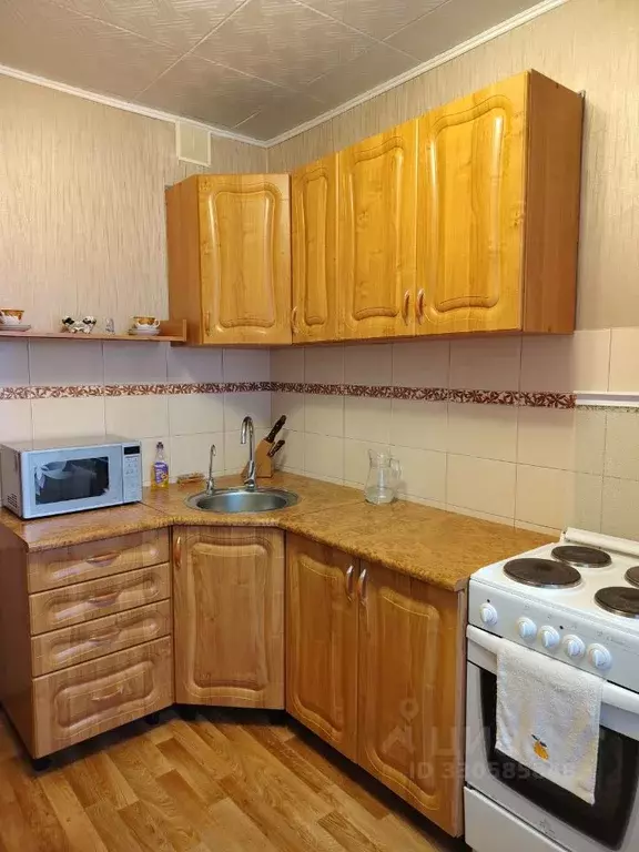 2-к кв. Тюменская область, Тюмень Ставропольская ул., 11 (53.0 м) - Фото 1
