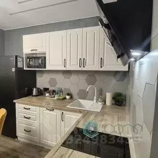 1-к кв. Калининградская область, Калининград ул. Литовский Вал, 87А ... - Фото 1