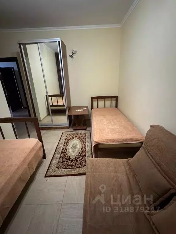 Комната Краснодарский край, Сочи пос. Вардане, ул. Минеральная, 5А - Фото 0