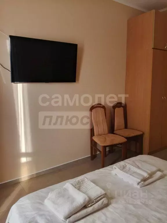 2-к кв. Крым, Симферопольский район, Николаевка пгт ул. Чудесная, 2/49 ... - Фото 2