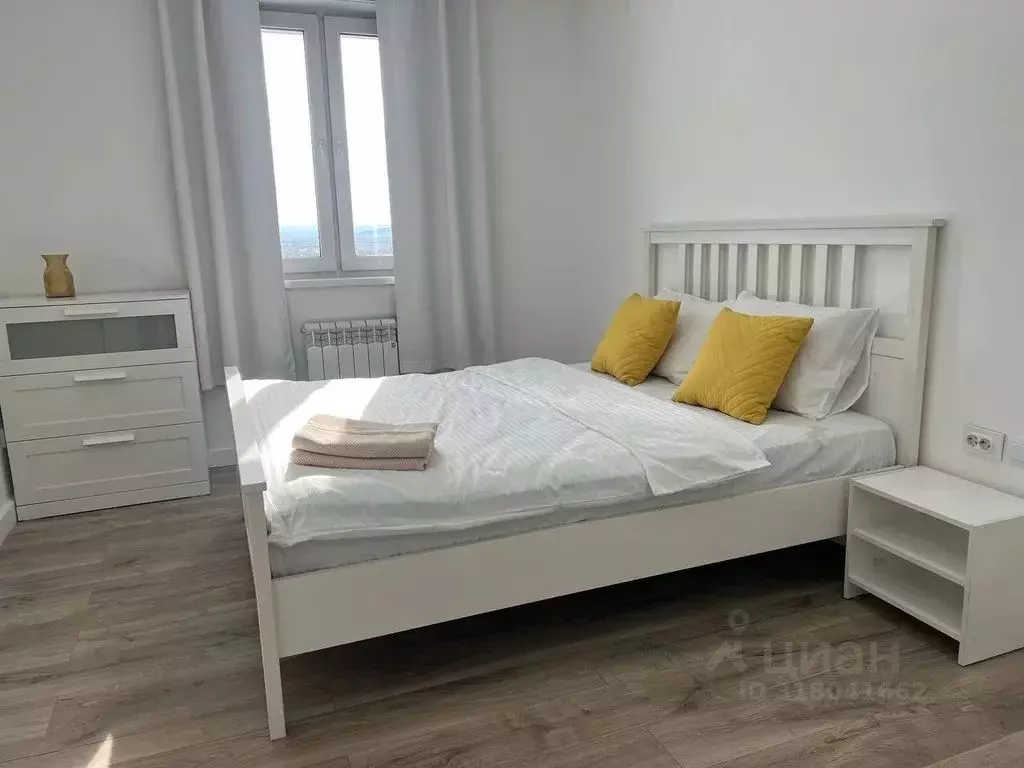 1-к кв. Бурятия, Улан-Удэ ул. Смолина, 67к1 (42.0 м) - Фото 0