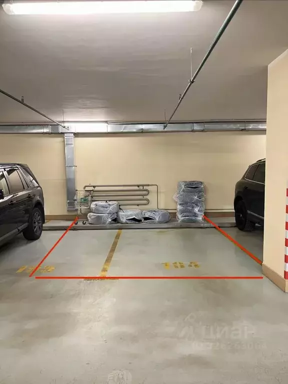 Гараж в Москва 10-я Парковая ул., 3 (20 м) - Фото 1