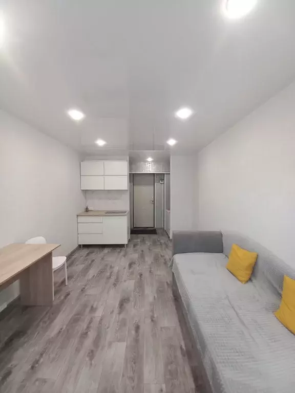 Продаётся квартира-студия, 17.3 м - Фото 1
