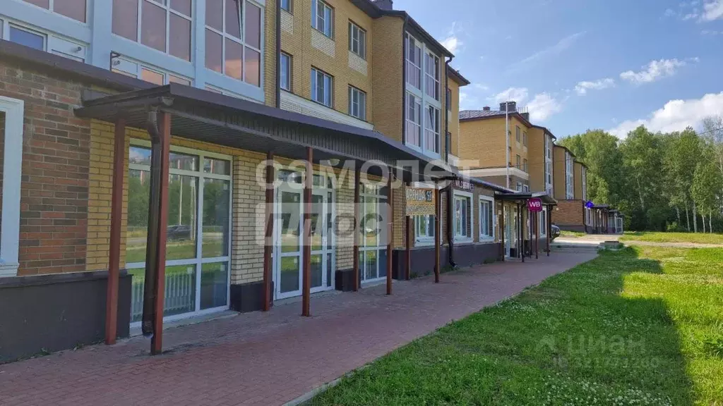 Помещение свободного назначения в Костромская область, Кострома ул. ... - Фото 1