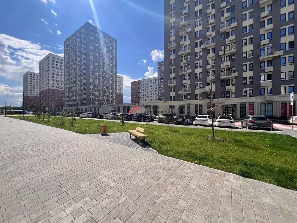 Торговая площадь в Московская область, Ленинский городской округ, д. ... - Фото 2
