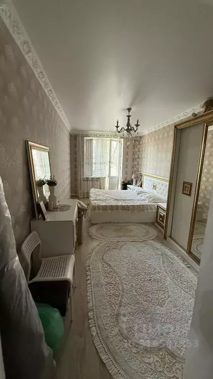 3-к кв. Дагестан, Махачкала ул. Олега Кошевого (100.0 м) - Фото 1