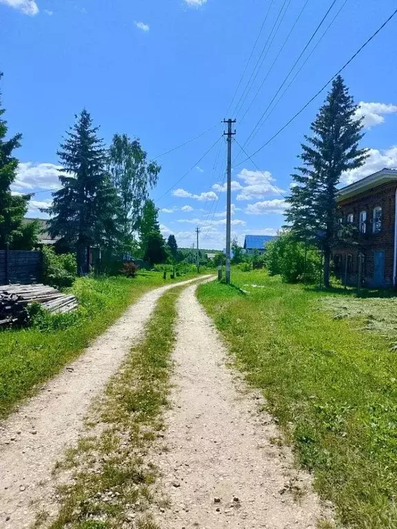 Участок в Нижегородская область, Богородский муниципальный округ, д. ... - Фото 2