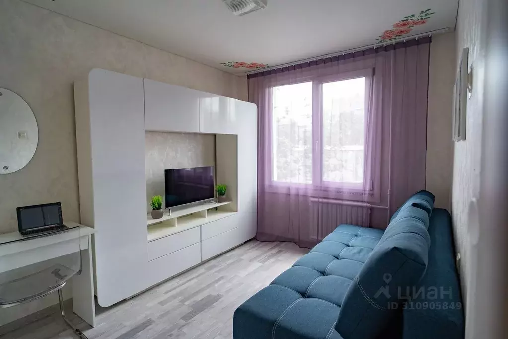 Комната Санкт-Петербург Дачный просп., 32 (13.0 м) - Фото 1