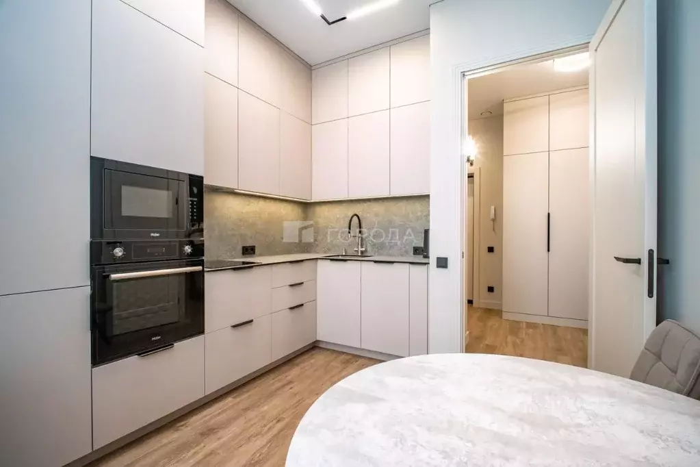 2-к кв. Новосибирская область, Новосибирск ул. Семьи Шамшиных, 91 ... - Фото 2