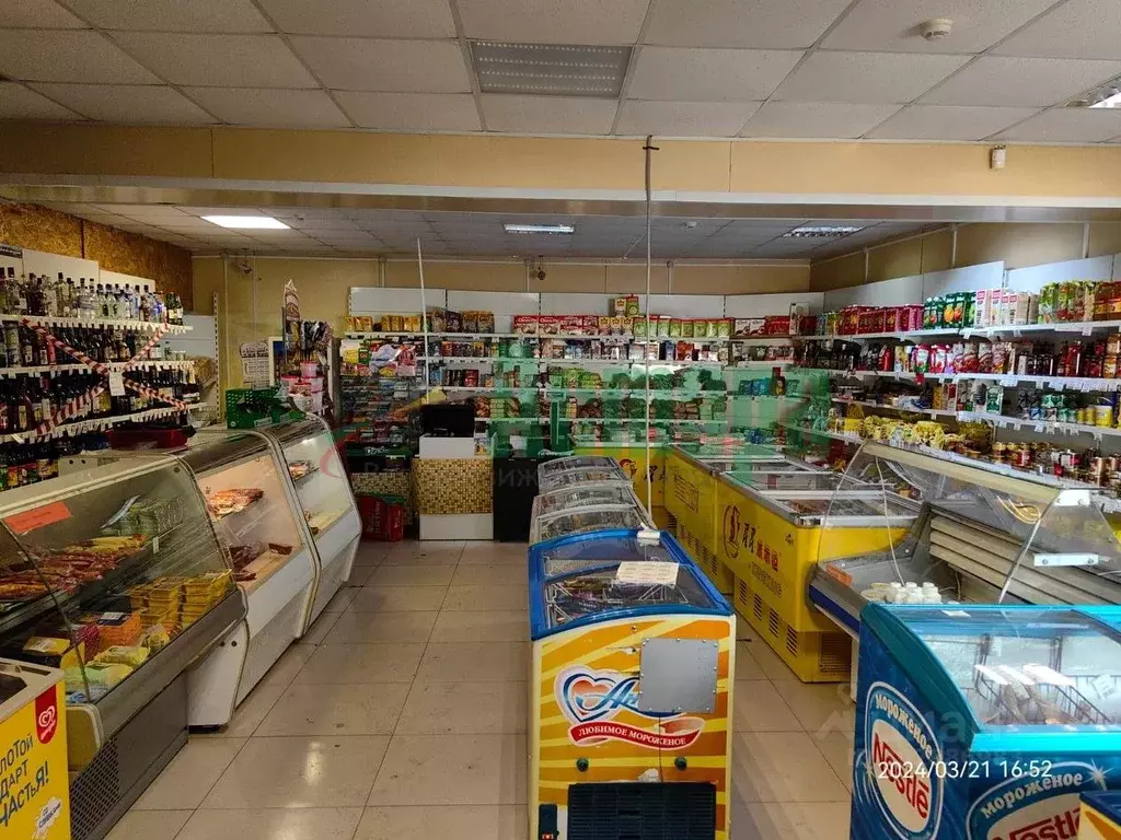 Торговая площадь в Забайкальский край, Забайкальск пгт  (150 м) - Фото 1