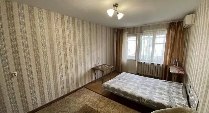 1-к кв. Краснодарский край, Краснодар ул. Гагарина, 242 (32.0 м) - Фото 0