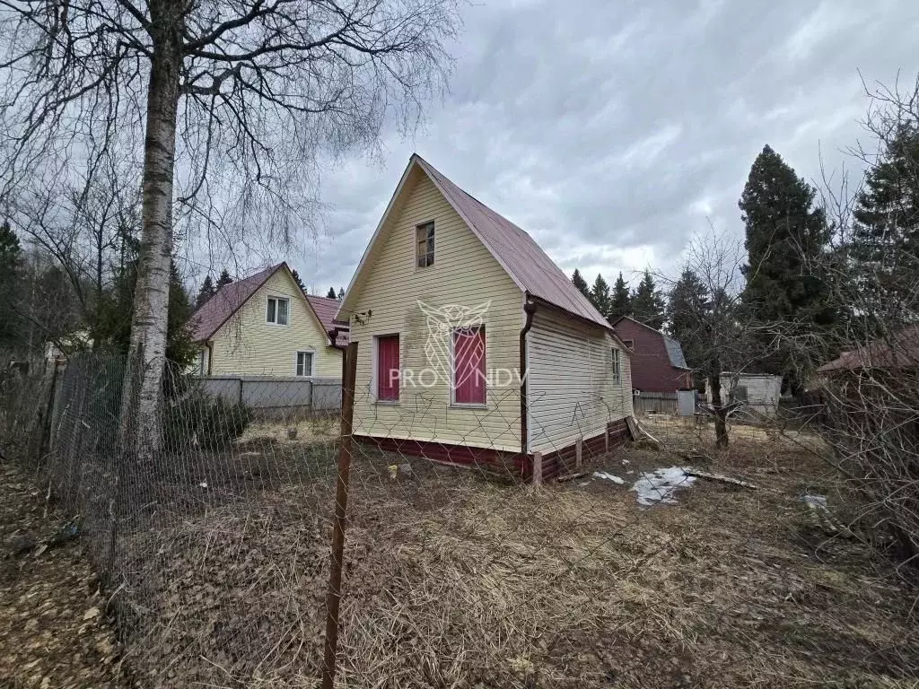 Дом в Московская область, Сергиево-Посадский городской округ, Сокол ... - Фото 0