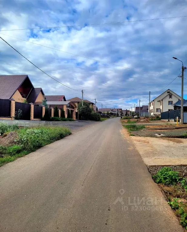 Участок в Оренбургская область, Оренбургский район, пос. Ленина ул. ... - Фото 1