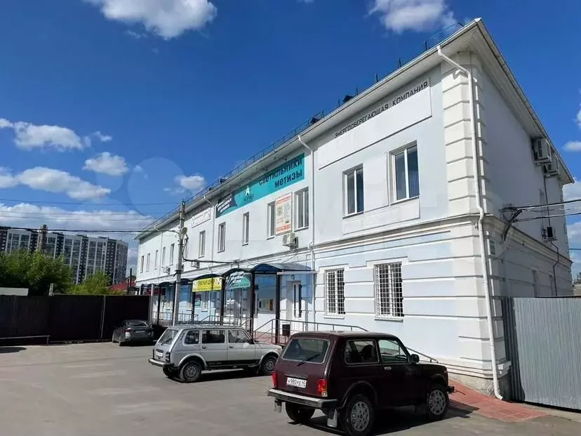 Офис с кондиционером, 22 м - Фото 1