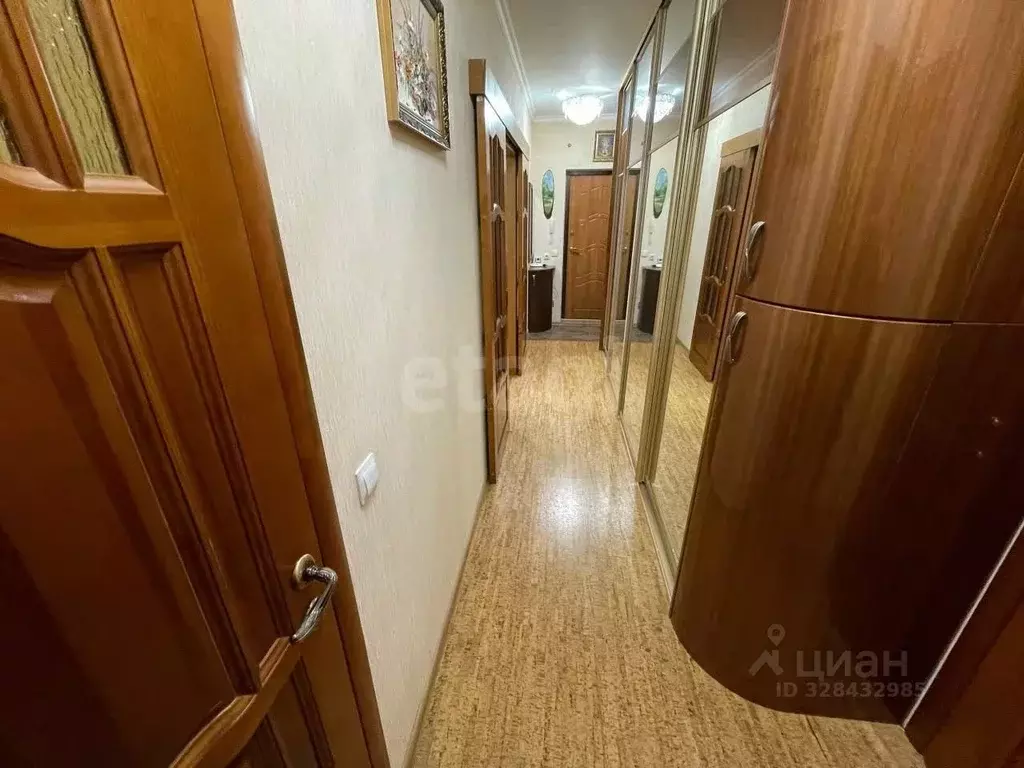 2-к кв. Тюменская область, Тюмень ул. Николая Ростовцева, 2 (64.0 м) - Фото 1