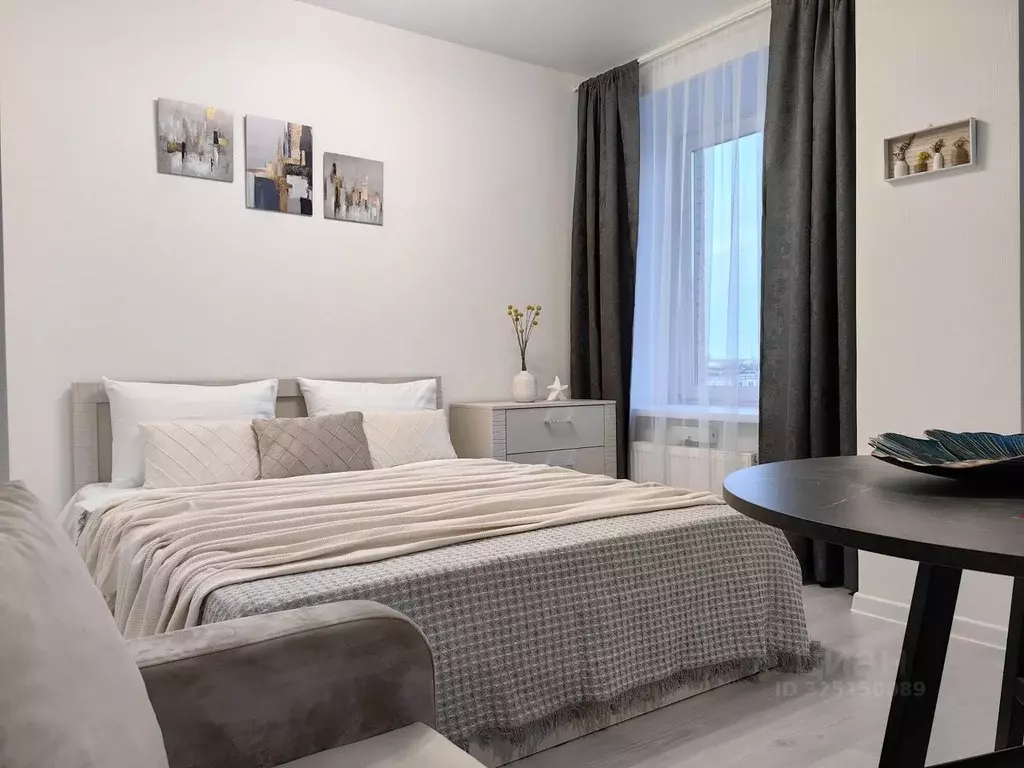 1-к кв. Архангельская область, Северодвинск ул. Ломоносова, 79к4 (26.0 ... - Фото 1