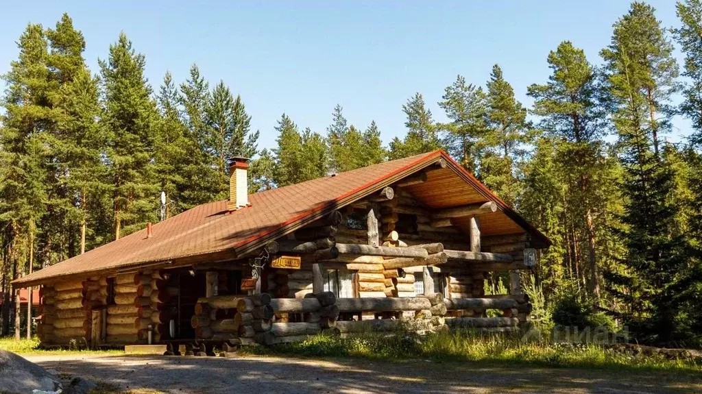 Дом в Карелия, Медвежьегорск ул. Михаила Рябова, 7 (185 м) - Фото 0