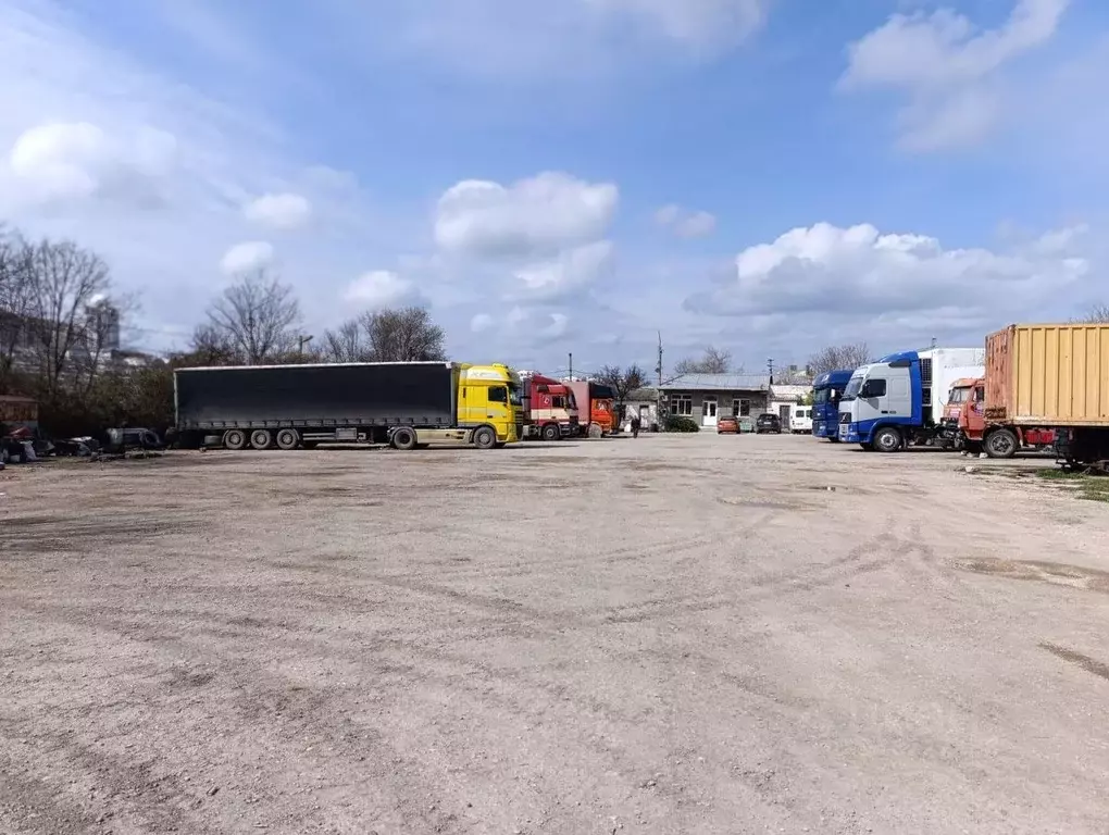 Склад в Севастополь ул. Балканская, 34 (1000 м) - Фото 1