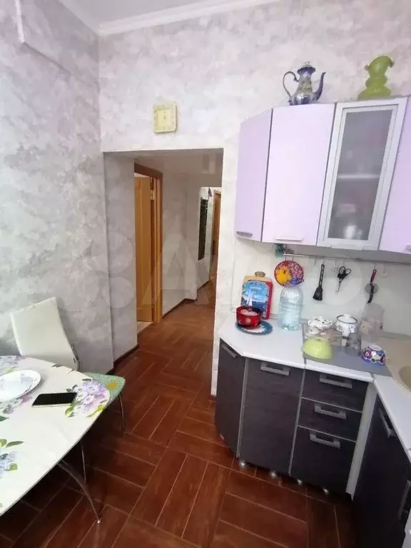 3-к. квартира, 63 м, 1/2 эт. - Фото 1