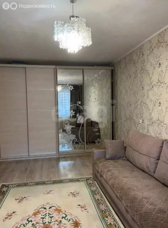 2-комнатная квартира: Шушары, Пушкинская улица, 50 (58.4 м) - Фото 1