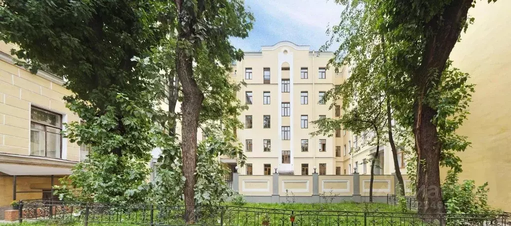 Офис в Санкт-Петербург Невский просп., 104 (355 м) - Фото 1