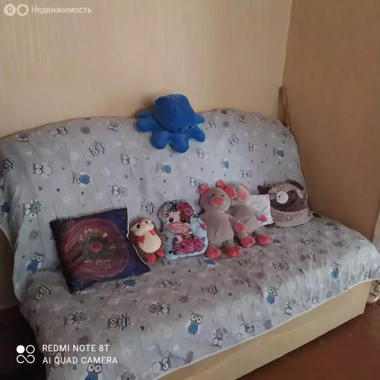 1-комнатная квартира: Усть-Илимск, улица Наймушина, 16 (35 м) - Фото 2