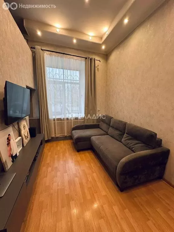 2-комнатная квартира: Нижний Новгород, Делегатская улица, 101 (34.4 м) - Фото 1