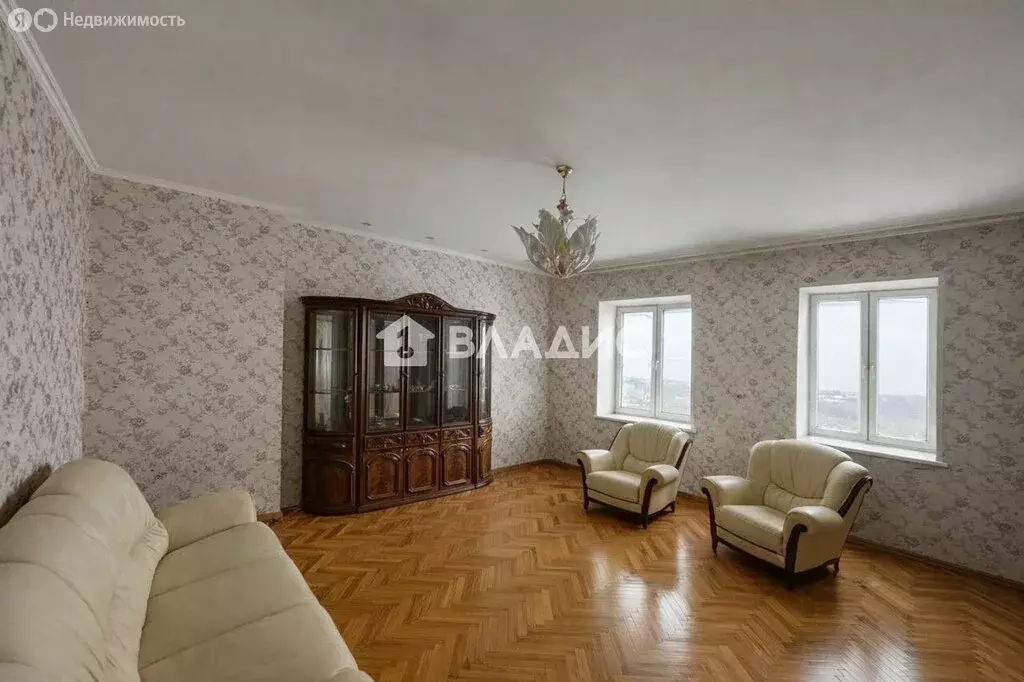2-комнатная квартира: Москва, улица Павла Андреева, 28к4 (74.4 м) - Фото 1