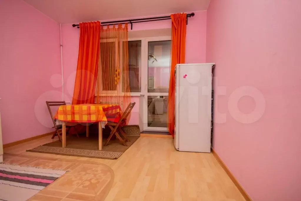 1-к. квартира, 50 м, 5/17 эт. - Фото 1