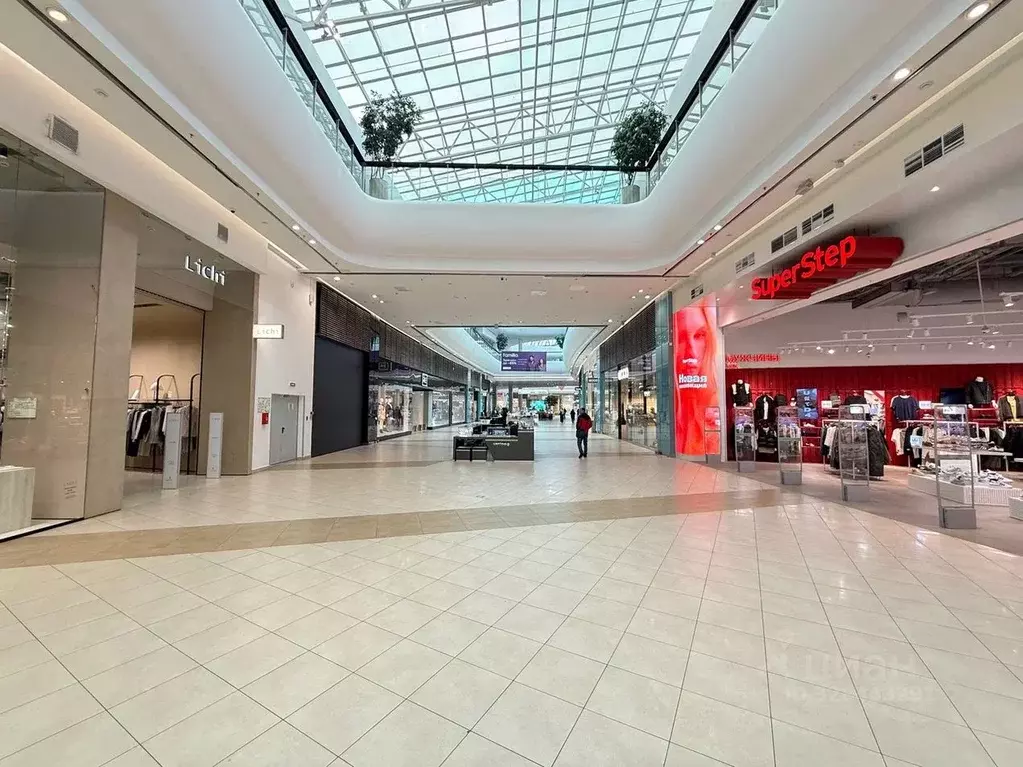 Помещение свободного назначения в Санкт-Петербург Пулковское ш., 25к1 ... - Фото 2