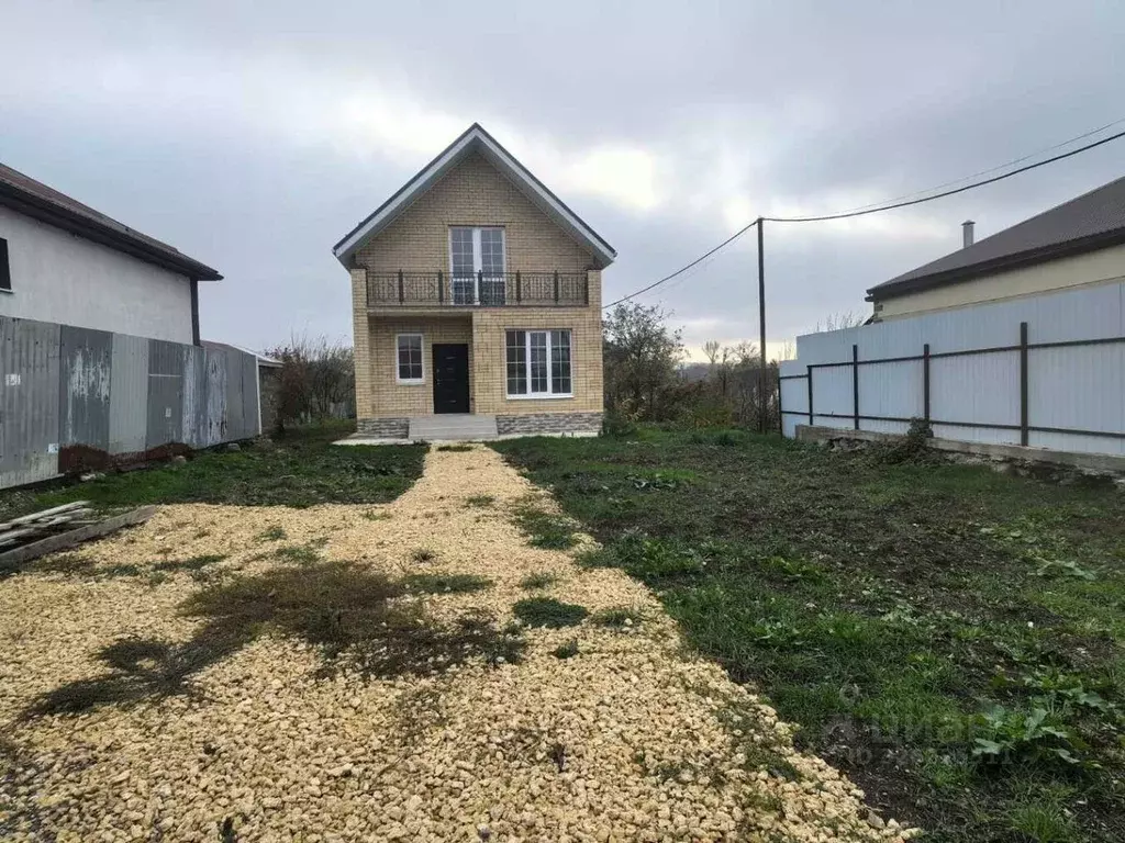 Дом в Краснодарский край, Анапа муниципальный округ, Гостагаевская ... - Фото 2