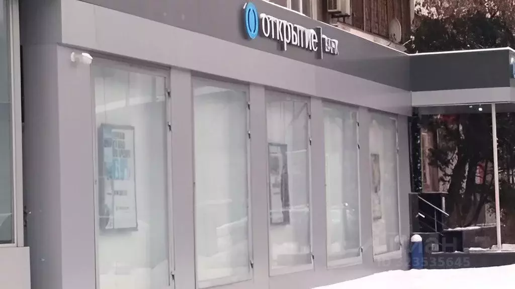 Торговая площадь в Москва Рублевское ш., 22К1 (150 м) - Фото 1