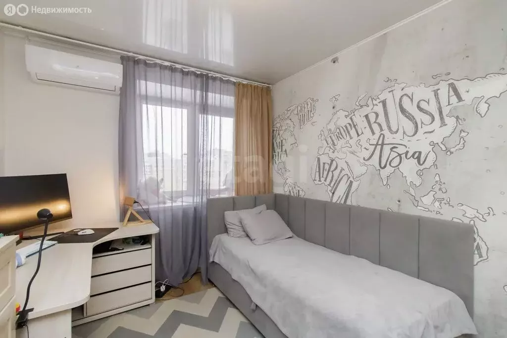 3-комнатная квартира: Тюмень, улица Прокопия Артамонова, 5 (111.6 м) - Фото 2