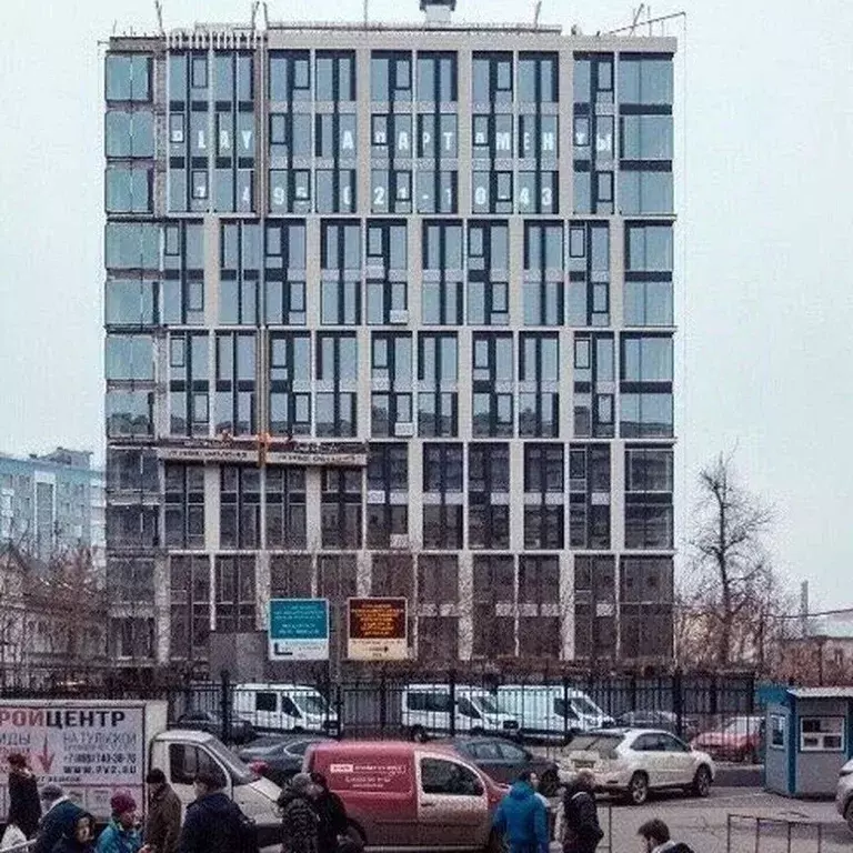 Помещение свободного назначения в Москва Холодильный пер., 4 (64 м) - Фото 2