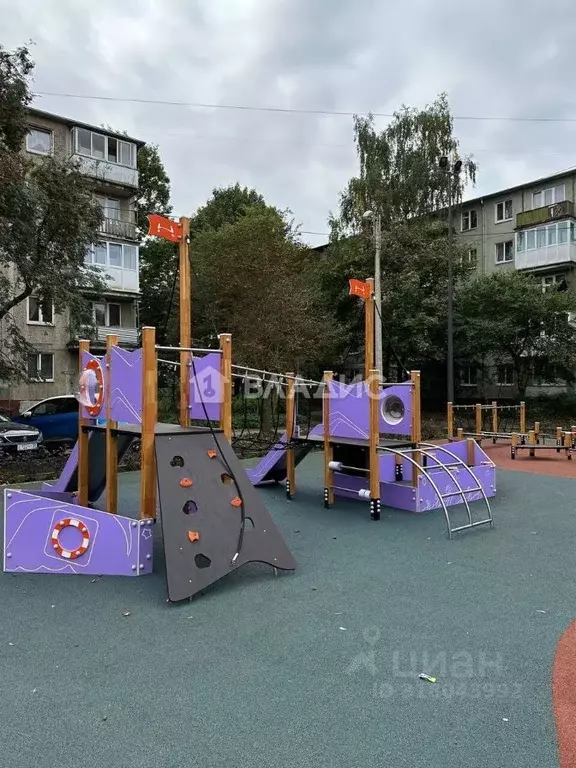 3-к кв. Калининградская область, Калининград Пионерская ул., 30 (56.8 ... - Фото 1