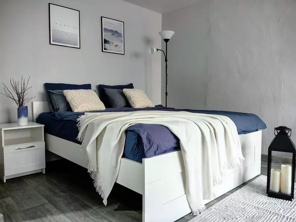 2-к кв. Тверская область, Торжок Красноармейская ул., 52 (44.0 м) - Фото 1