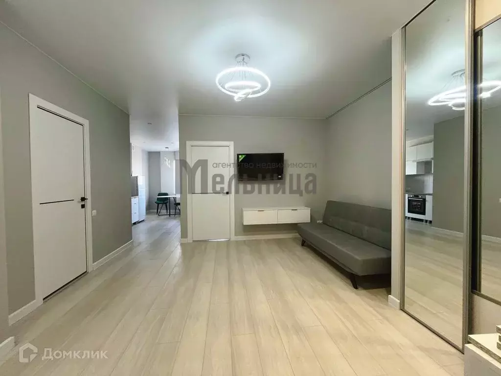 Продаётся 2-к квартира, 42 м - Фото 1