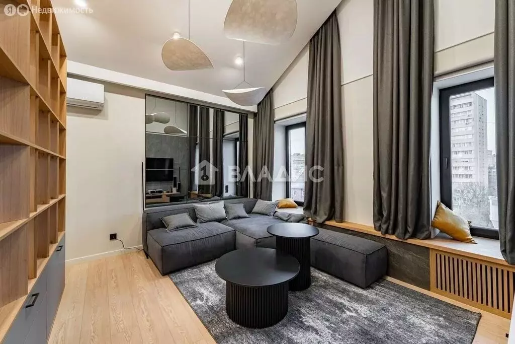 2-комнатная квартира: Москва, Усачёва улица, 62 (60 м) - Фото 2