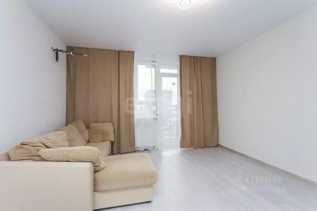 Студия Башкортостан, Уфа ул. Подполковника Недошивина, 13 (30.31 м) - Фото 2