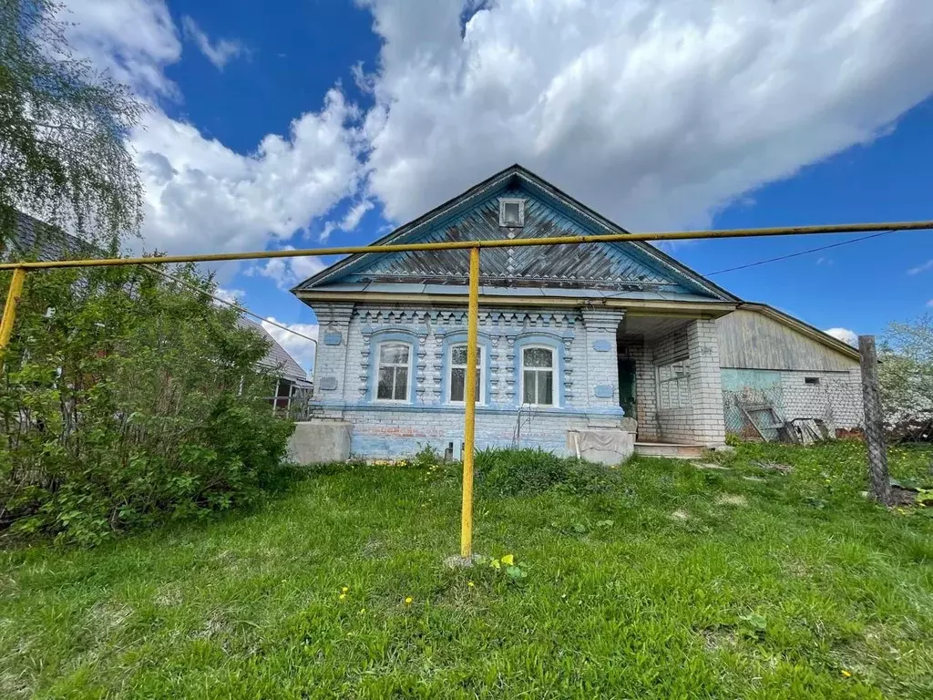Дом 47,6 м на участке 16,8 сот. - Фото 0