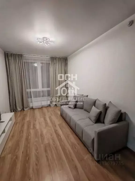 1-к кв. Москва ул. Аэростатная, 15к11 (34.0 м) - Фото 1