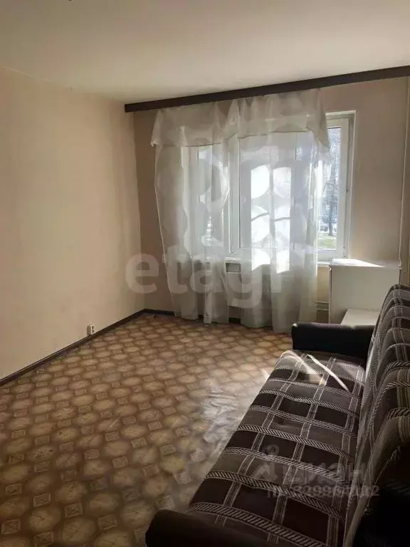 1-к кв. Москва ул. Молостовых, 11К1 (32.7 м) - Фото 1