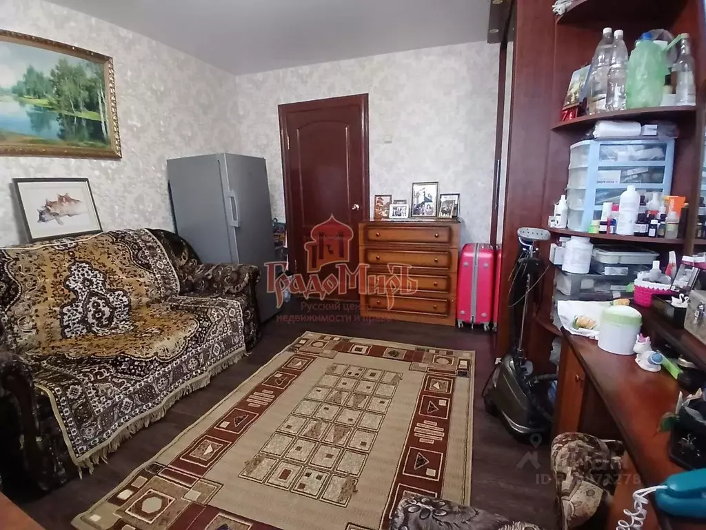 3-к кв. Владимирская область, Александров ул. Маяковского, 36А (61.4 ... - Фото 1