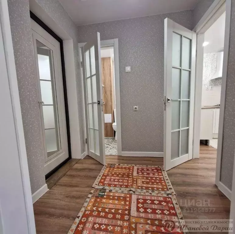 1-к кв. Самарская область, Самара просп. Кирова, 331А (31.2 м) - Фото 2