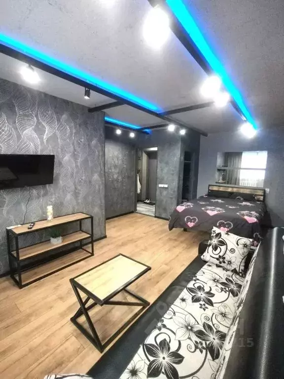 1-к кв. Нижегородская область, Дзержинск ул. Матросова, 22А (30.0 м) - Фото 1